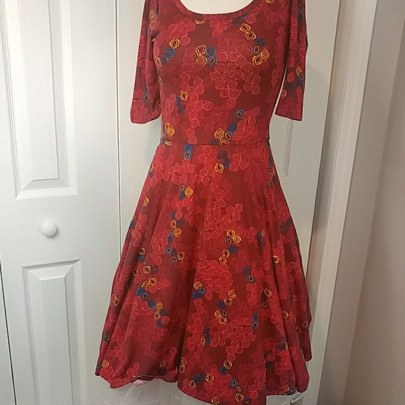 LULAROE Nicole, NWOT, XXS - Picture 2 of 11